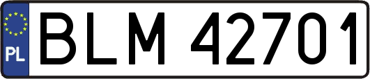 BLM42701