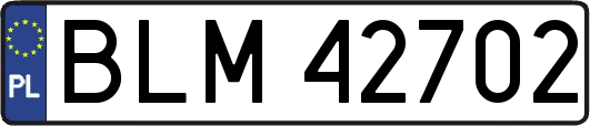 BLM42702