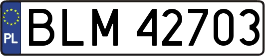 BLM42703