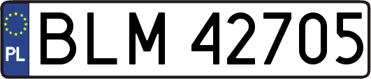 BLM42705