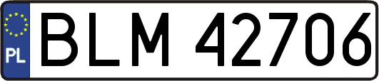 BLM42706