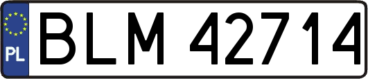 BLM42714