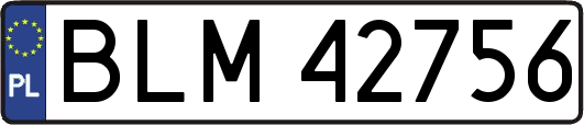 BLM42756