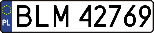 BLM42769