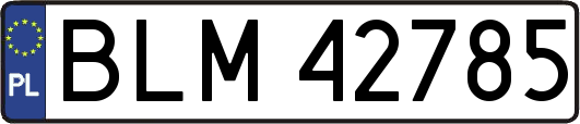 BLM42785