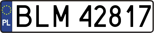 BLM42817