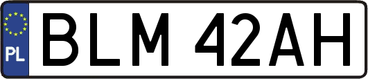 BLM42AH