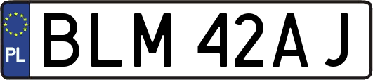 BLM42AJ