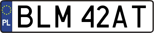 BLM42AT
