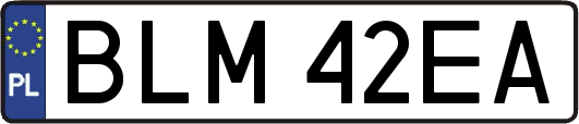 BLM42EA