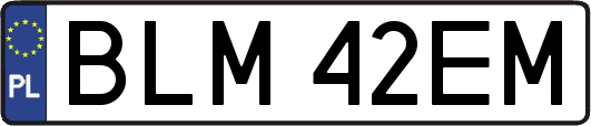 BLM42EM