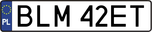 BLM42ET