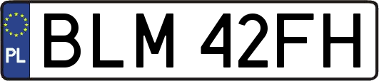 BLM42FH
