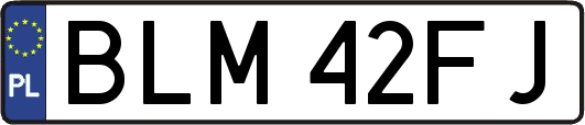 BLM42FJ
