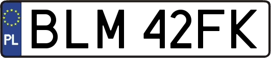 BLM42FK