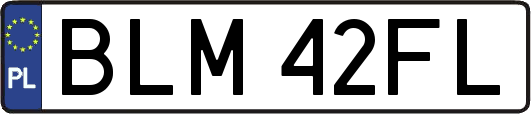 BLM42FL