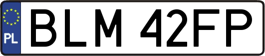 BLM42FP