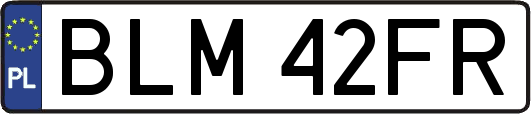 BLM42FR