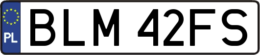BLM42FS