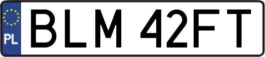 BLM42FT