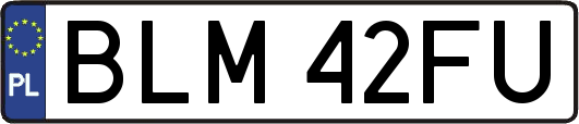 BLM42FU