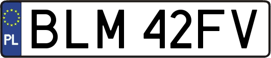 BLM42FV