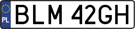 BLM42GH
