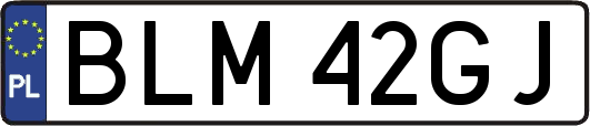 BLM42GJ