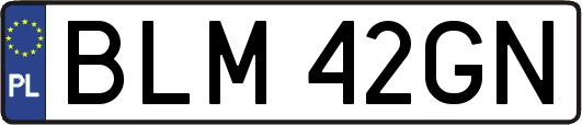 BLM42GN