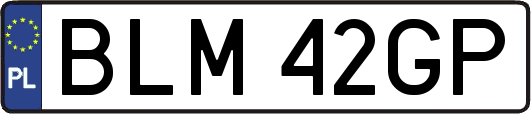 BLM42GP