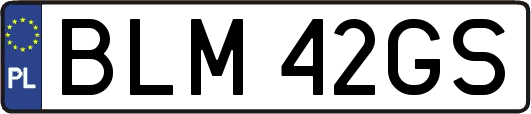 BLM42GS