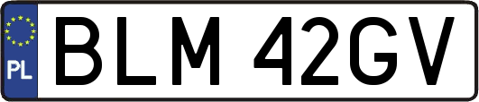 BLM42GV