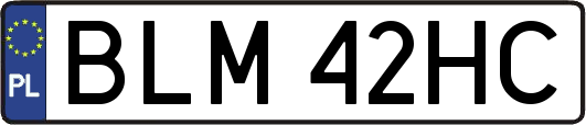 BLM42HC