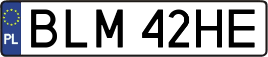 BLM42HE