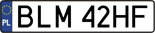 BLM42HF