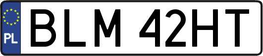 BLM42HT
