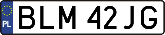 BLM42JG