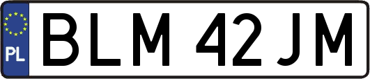 BLM42JM