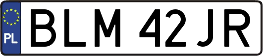 BLM42JR