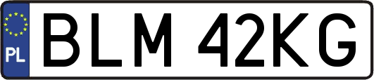 BLM42KG