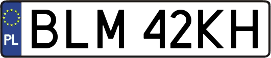 BLM42KH