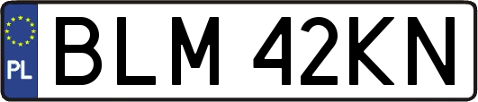 BLM42KN