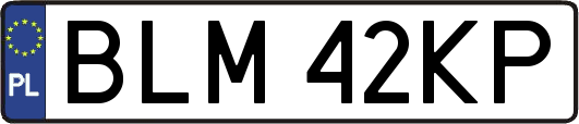 BLM42KP