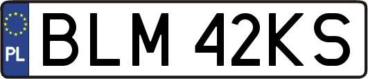 BLM42KS