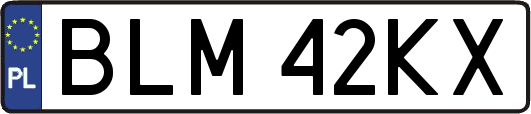 BLM42KX