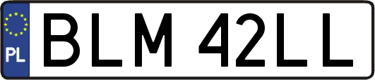 BLM42LL