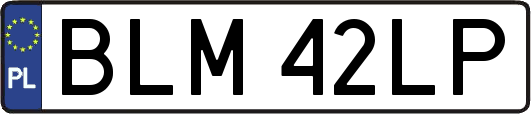 BLM42LP