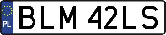 BLM42LS