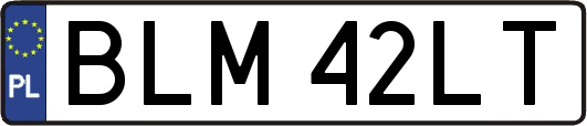 BLM42LT