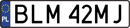BLM42MJ